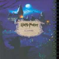 دفتر برنامه ریزی (پلنر هری پاتر کد 926،همراه با برچسب)،(سیمی)