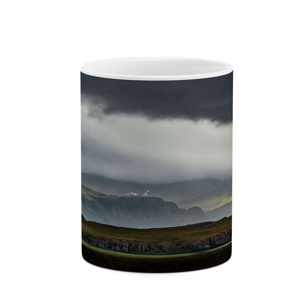 ماگ کاکتی طرح منظره مدل mgs15813