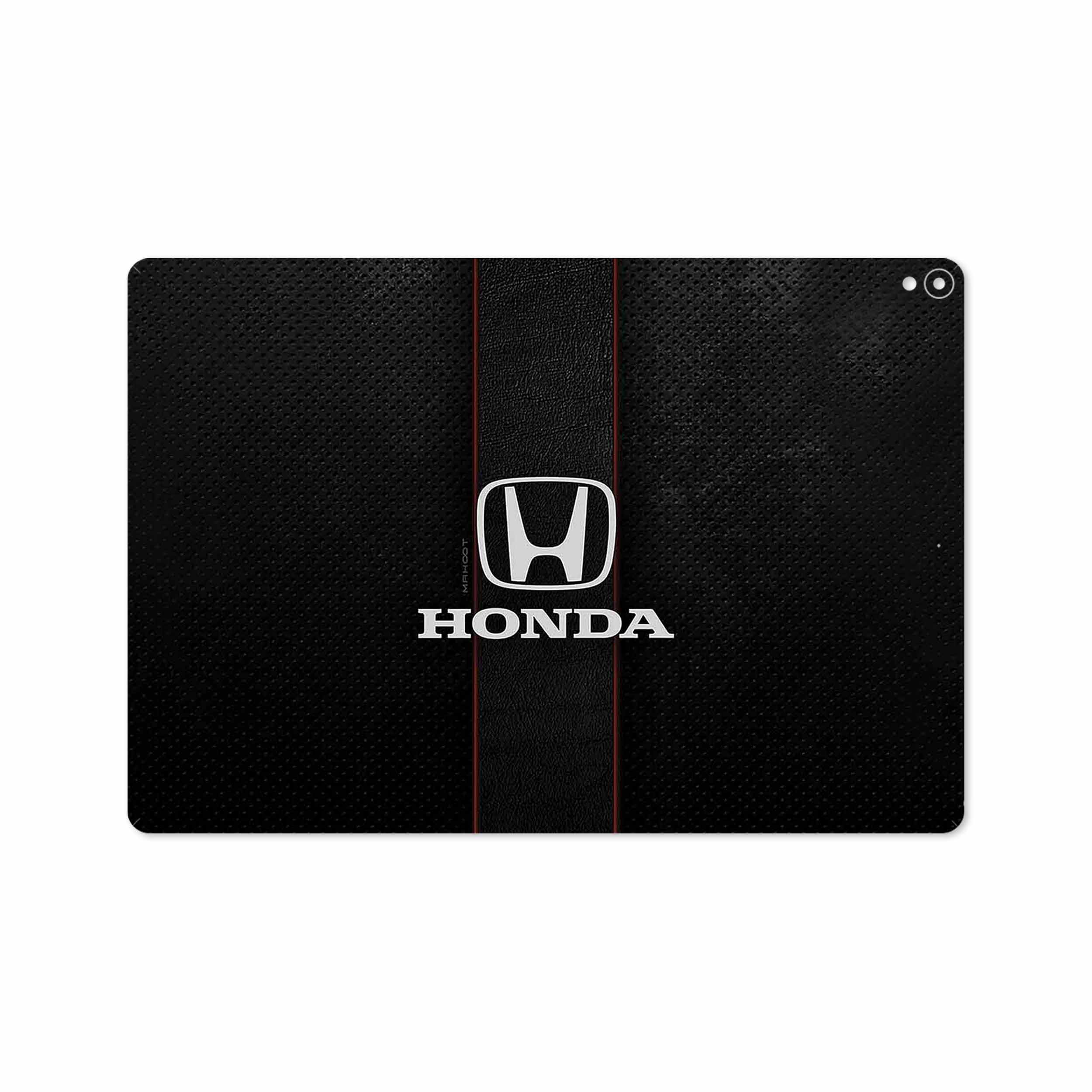 برچسب پوششی ماهوت مدل Honda Motor مناسب برای تبلت اپل iPad Pro 10.5 2017 A1709