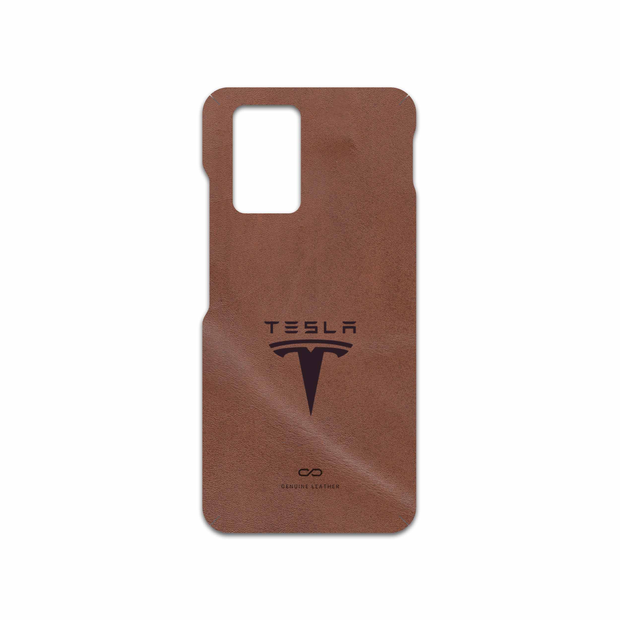 برچسب پوششی ماهوت مدل MNL-TSLA مناسب برای گوشی موبایل اینفینیکس Note 10 Pro