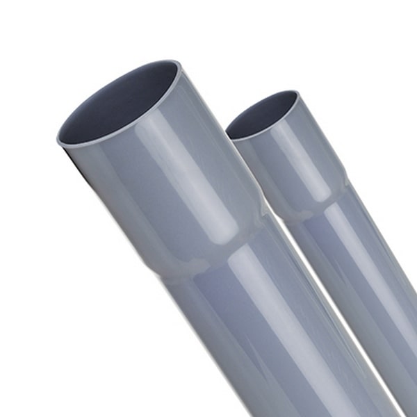 لوله های ناودانی – هواکشی