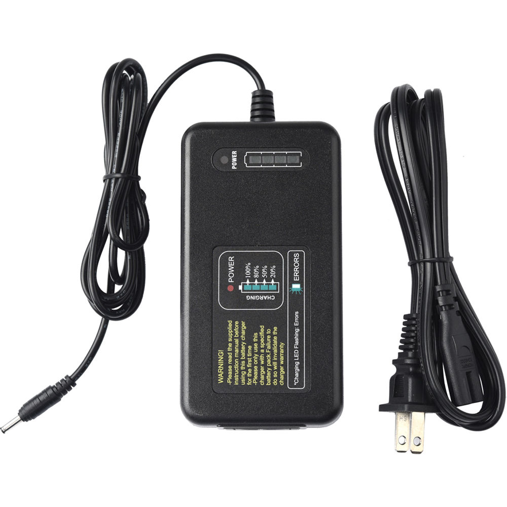 شارژر گودکس Godox WC-26 for AD600Pro