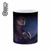 ماگ حرارتی طرح Lara Croft مدل mgh12176