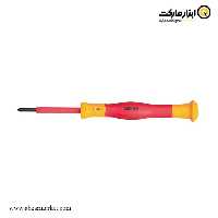 پیچ گوشتی ساعتی چهارسو عایق برق فشار قوی بوهر مدل 02121