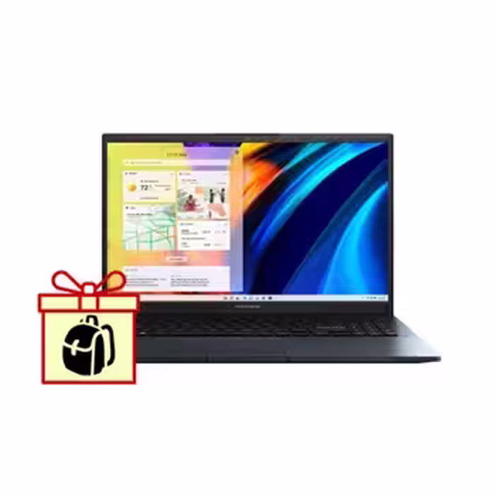 لپ تاپ 15.6 اینچ ایسوس مدل Vivobook Pro 15 OLED K6500ZH-MA138W