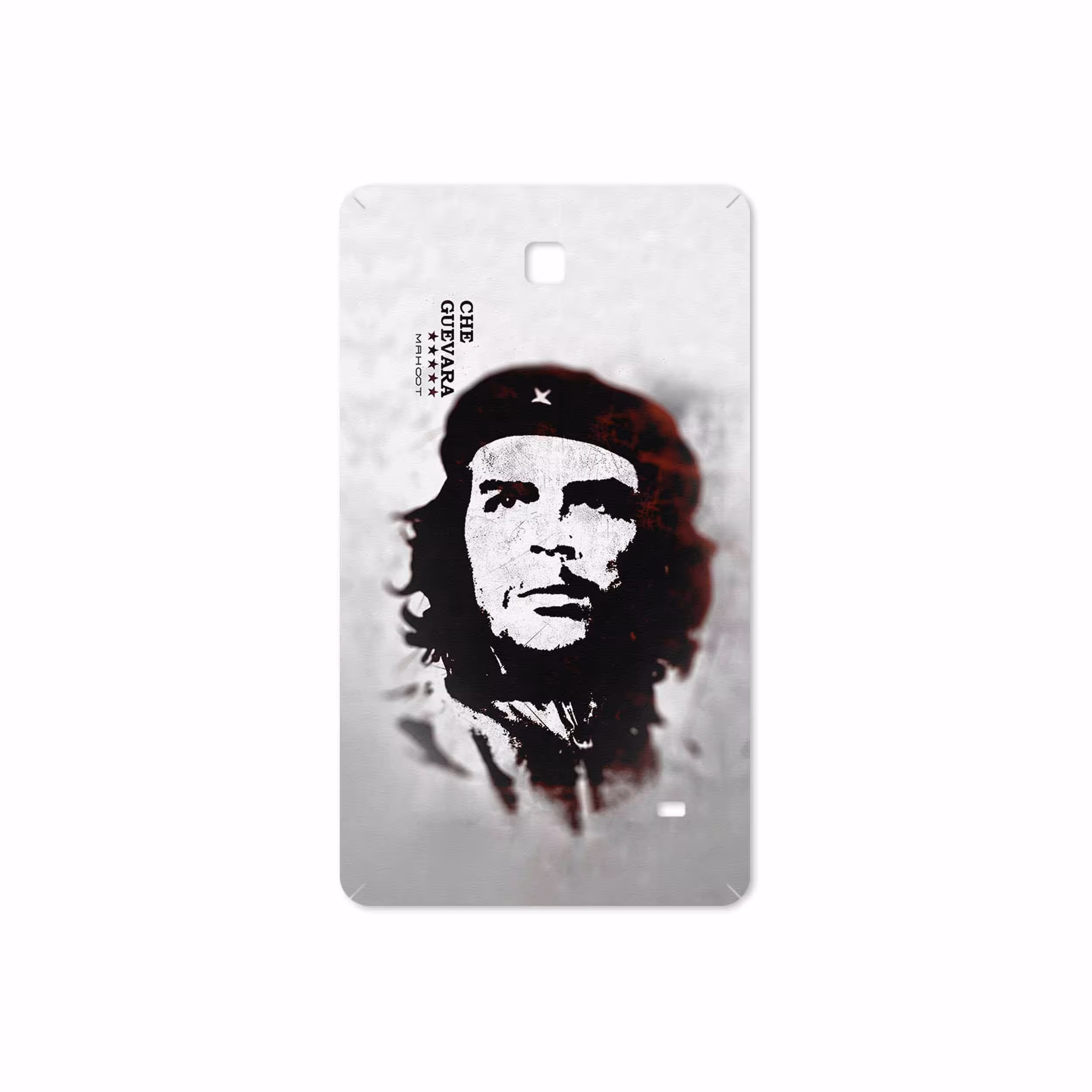 برچسب پوششی ماهوت مدل Che-Guevara مناسب برای تبلت سامسونگ Galaxy Tab 4 7.0 2014 T231