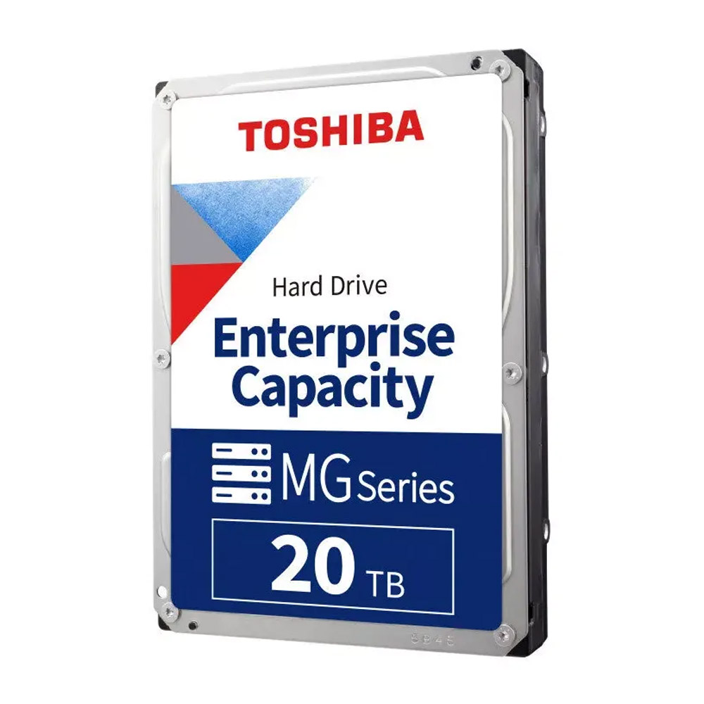هارد دیسک اینترنال توشیبا مدل MG07 ظرفیت 20 ترابایت