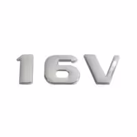 آرم گلگیر خودرو آراکس طرح 16V مناسب برای پژو