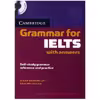 کتاب Cambridge English Grammar For Ielts اثر Dِiana Hopkins and Pauline Cullen انتشارات زبان مهر