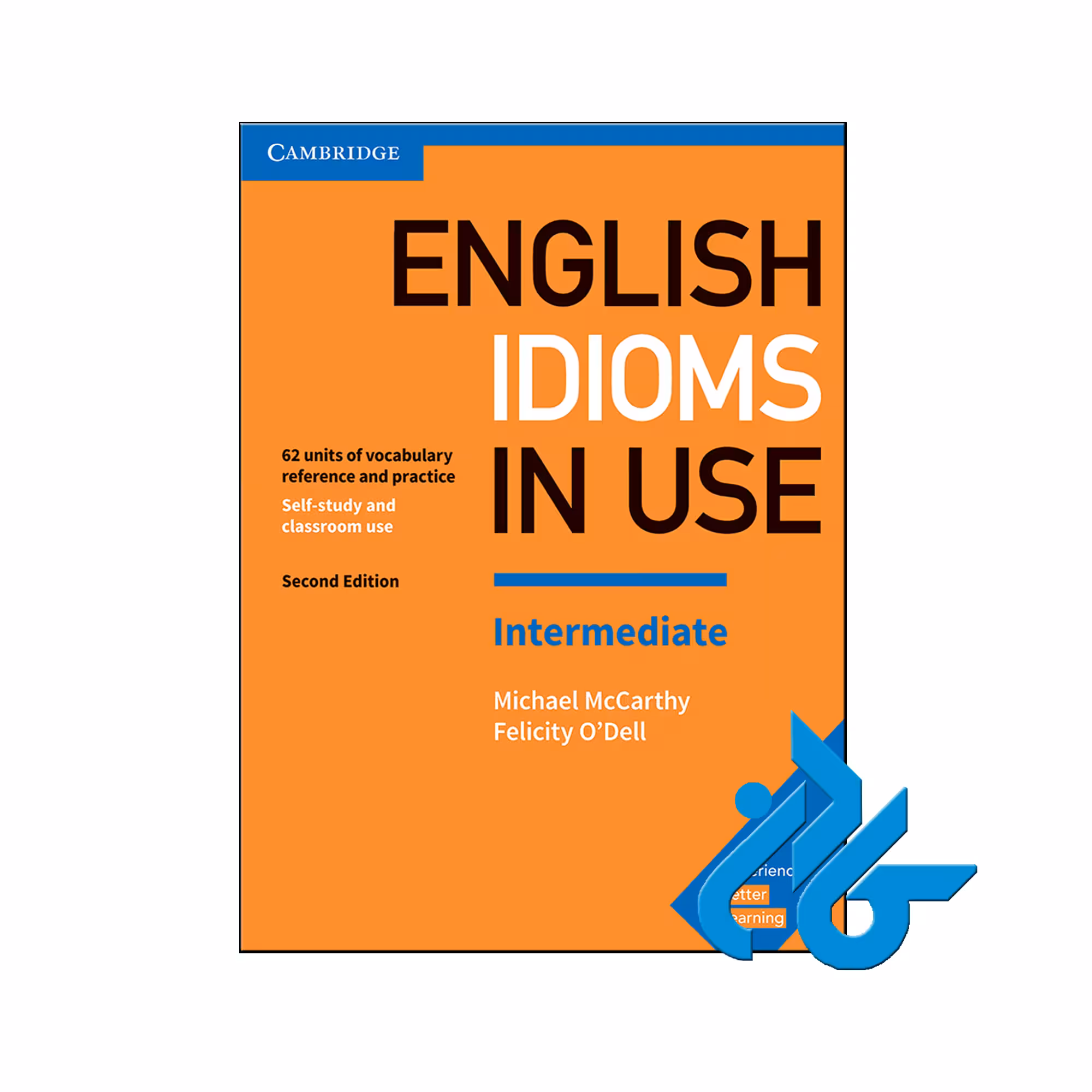 کتاب English Idioms in Use Intermediate 2nd