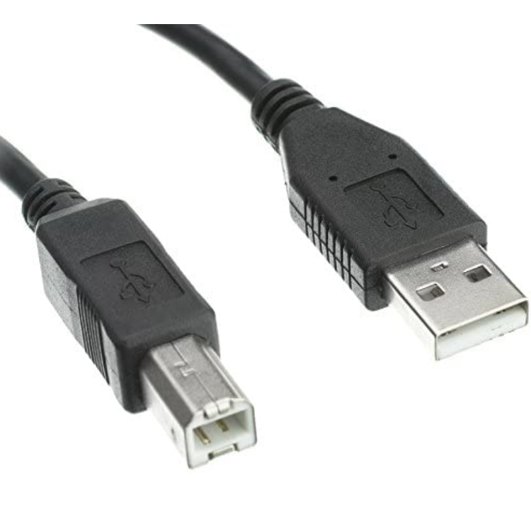 کابل پرينتر مدل i20 طول 15 متر