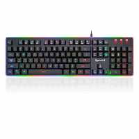 خرید کیبورد ردراگون Keyboard Redragon K509 Dyaus RGB با بهترین قیمت