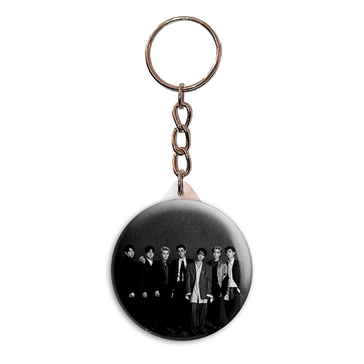 جاکلیدی پرمانه طرح super junior کد pmy.19334