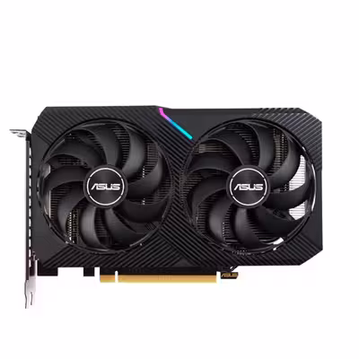کارت گرافیک ایسوس مدل DUAL _RTX3060_O12G_(LHR)