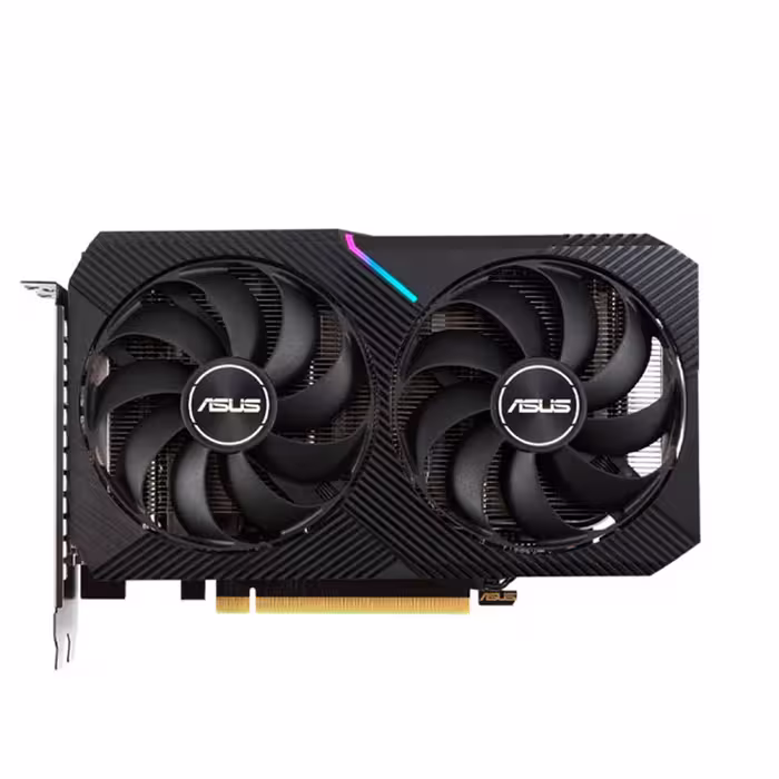 کارت گرافیک ایسوس مدل DUAL _RTX3060_O12G_(LHR)