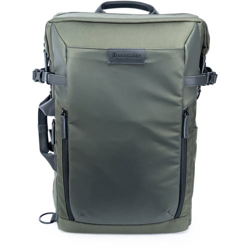 کوله پشتی ونگارد Vanguard VEO Select 49 Backpack (Green)