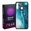 کاور گارد ایکس طرح آبی مدل Glass10402 مناسب برای گوشی موبایل سامسونگ Galaxy A20s