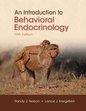 [PDF] دانلود کتاب Introduction To Behavioral Endocrinology., 5th ed, 2016
