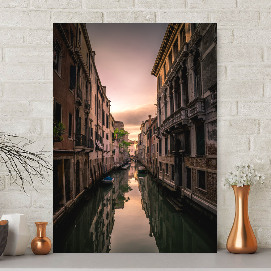 تابلو شاسی طرح طبیعت مدل B6