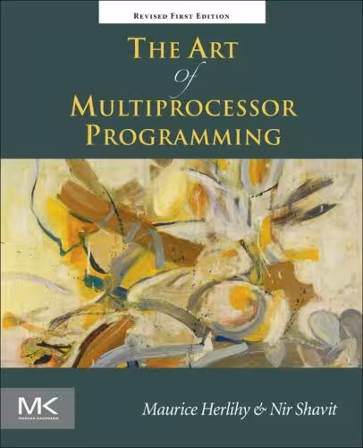 خرید و دانلود نسخه کامل کتاب The Art of Multiprocessor Programming