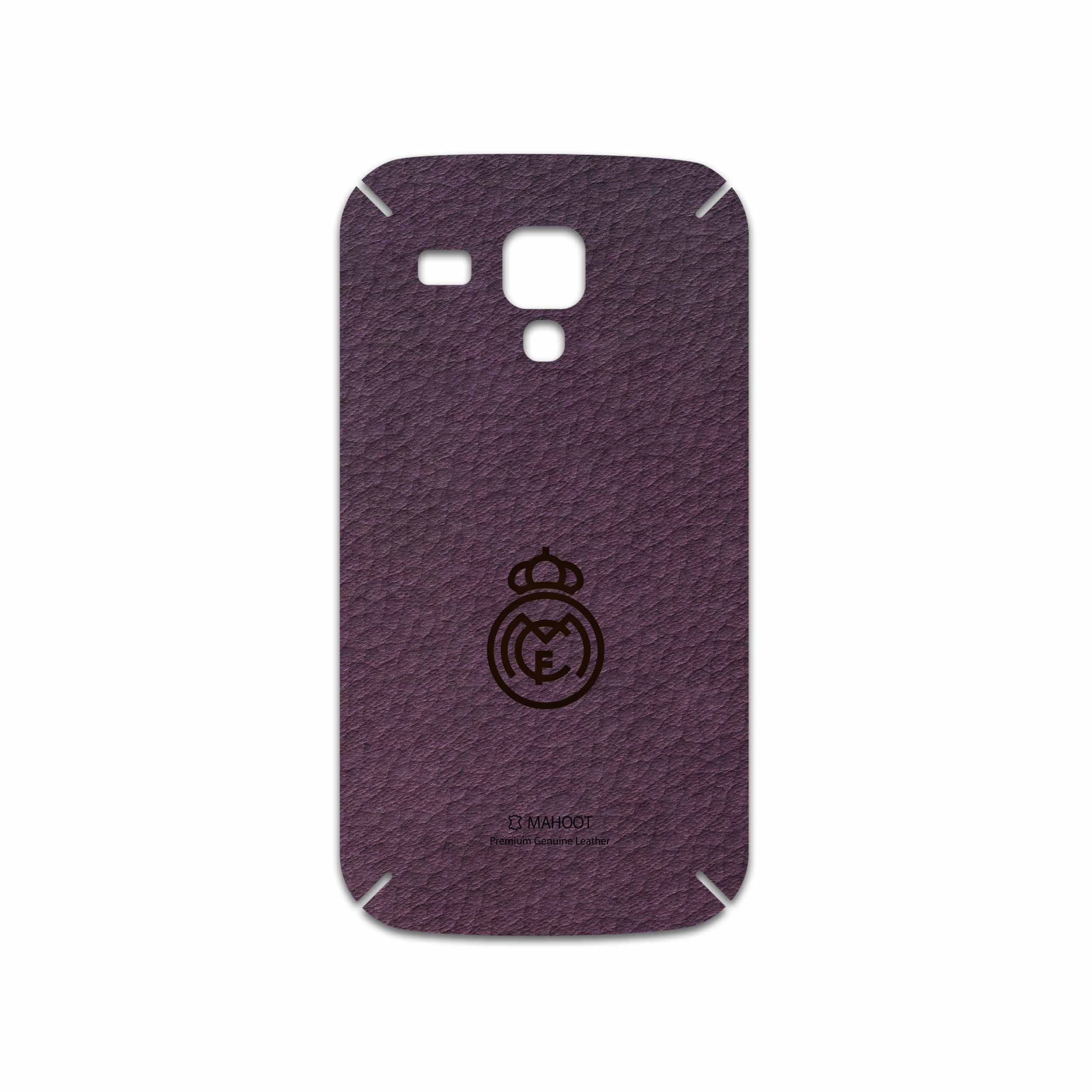 برچسب پوششی ماهوت مدل PL-REAL مناسب برای گوشی موبایل سامسونگ Galaxy S Duos GT S7562