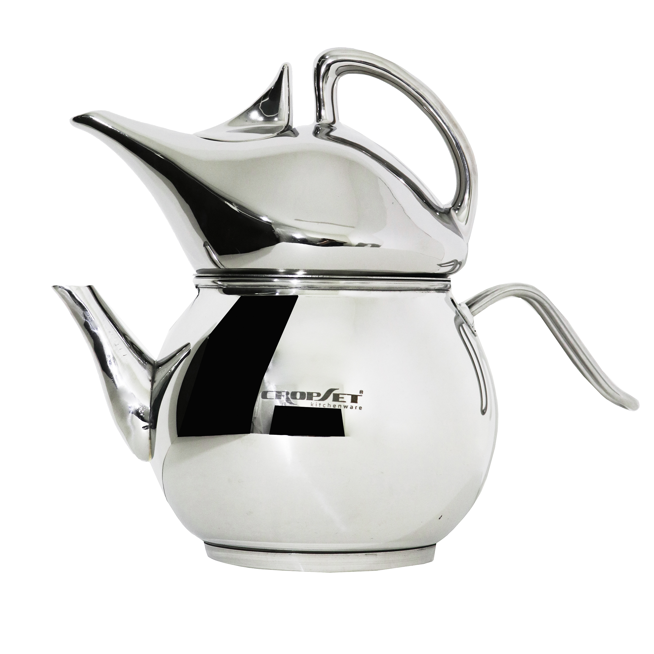 ست کتری و قوری کروپ ست کد B-303