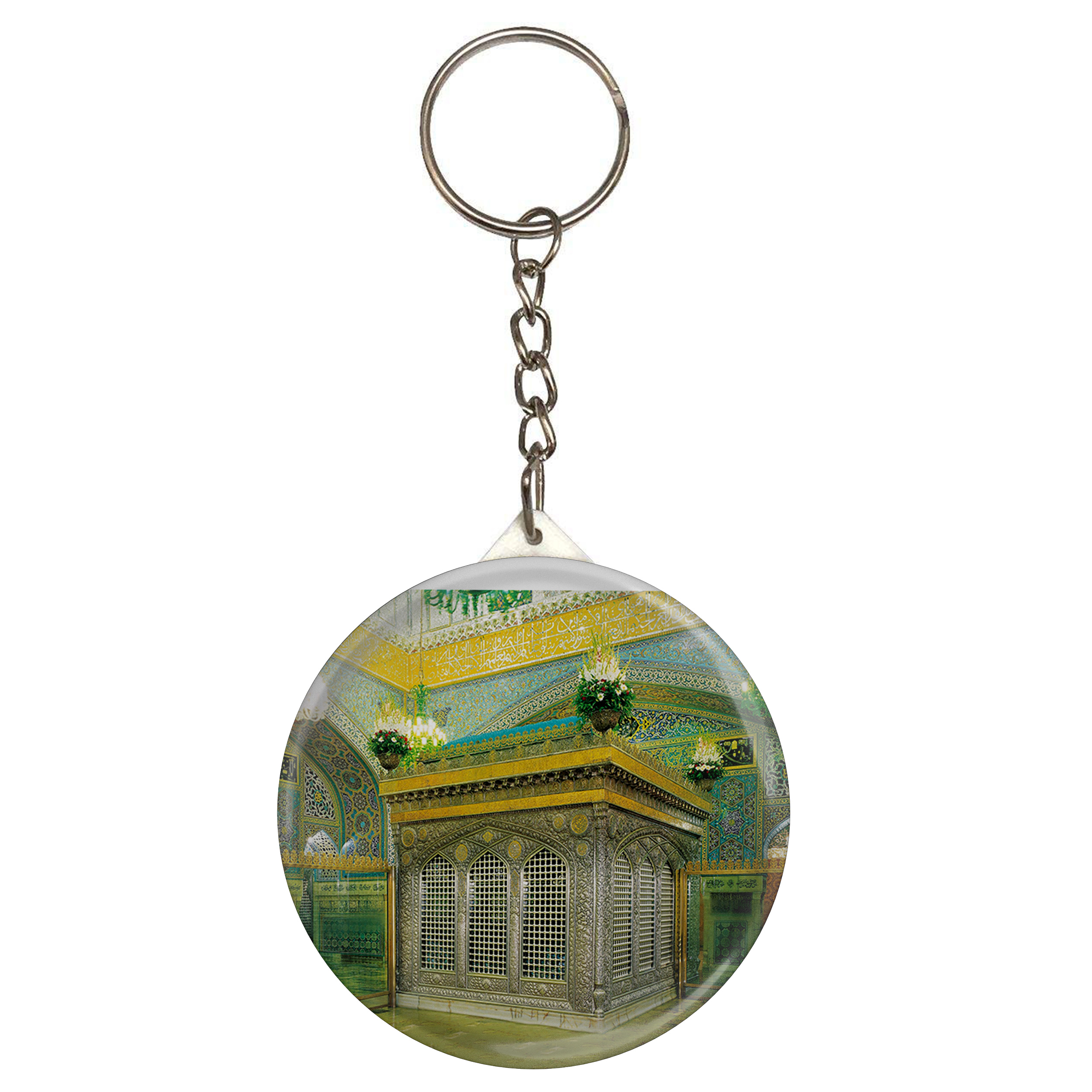 جاکلیدی طرح ضریح حرم امام رضا مدل S2234 