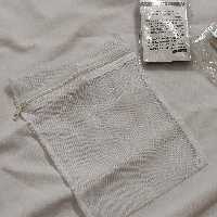 سبد توری شستشوی لباس زیر 