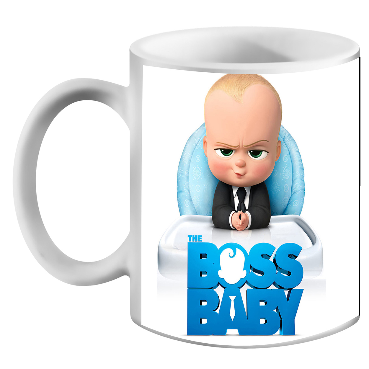 ماگ مدل بچه رييس کد 003