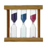 ساعت شنی مدل سه زمانه