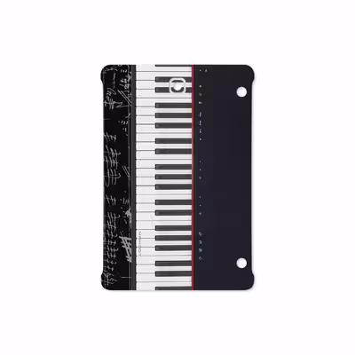 برچسب پوششی ماهوت مدل Piano-Instrument مناسب برای تبلت سامسونگ Galaxy Tab S2 8.0 2015 T715