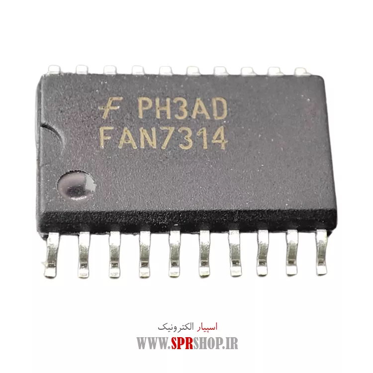 آی سی FAN7314 SOP-20 ORG