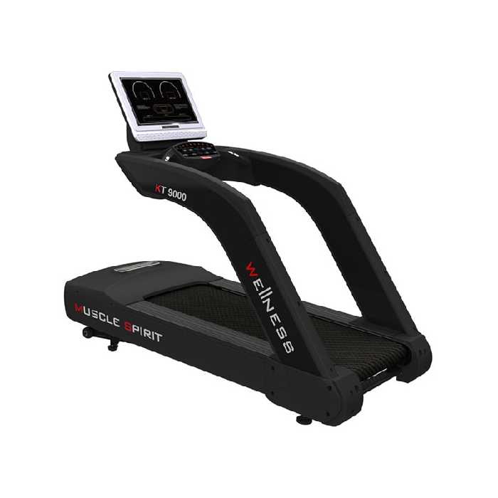 تردمیل باشگاهی ماسل اسپریت مدل KT9000