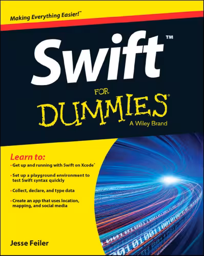 خرید و دانلود نسخه کامل کتاب Swift For Dummies