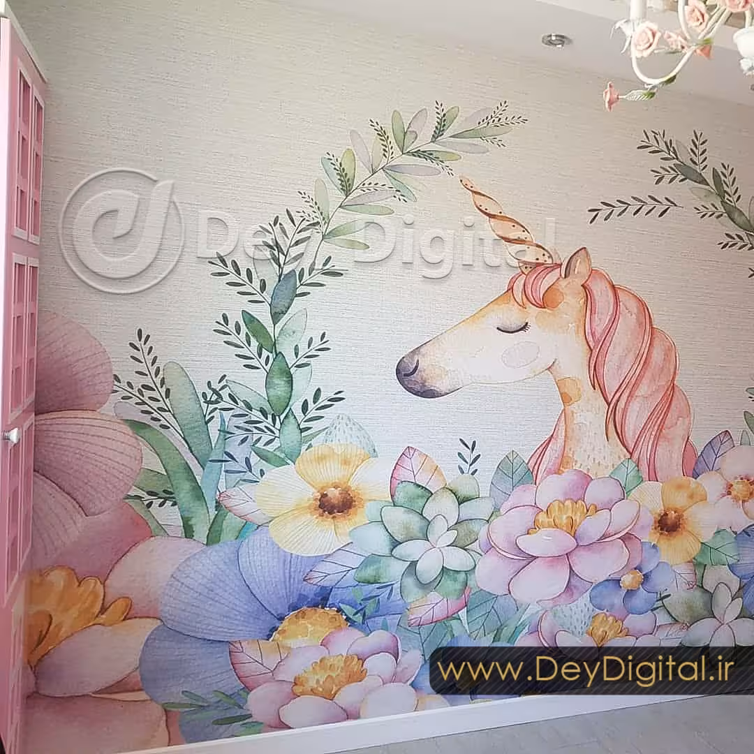 نمونه اجرا شده پوستر