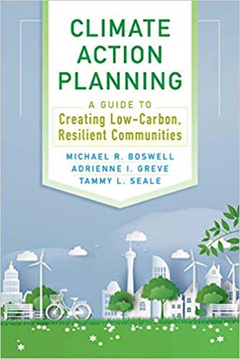  دانلود کتاب Climate Action Planning - A Guide to Creating Low-Carbon Resilient Communities - دانلود کتاب های دانشگاهی