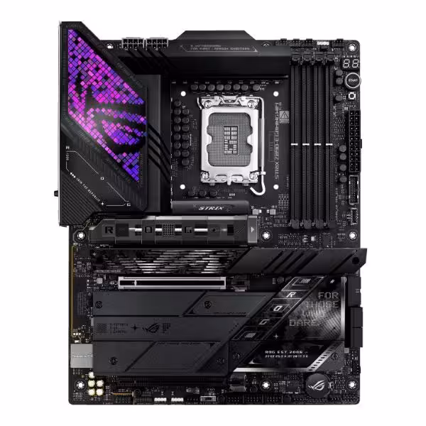خرید مادربرد ایسوس MotherBoard Asus ROG Strix Z890-E Gaming WiFi با بهترین قیمت