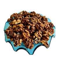 مغز گردوی فسنجانی لوکس (مغز کار) امساله درشت و گوشتی، دوپر  و چرب محصول تویسرکان 1000 گرم