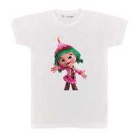 تی شرت بچگانه پرمانه طرح رالف خرابکار کد pmt.5404