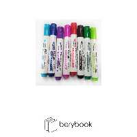 faber castell / ماژیک وایت برد / صورتی / سرگرد / 254028