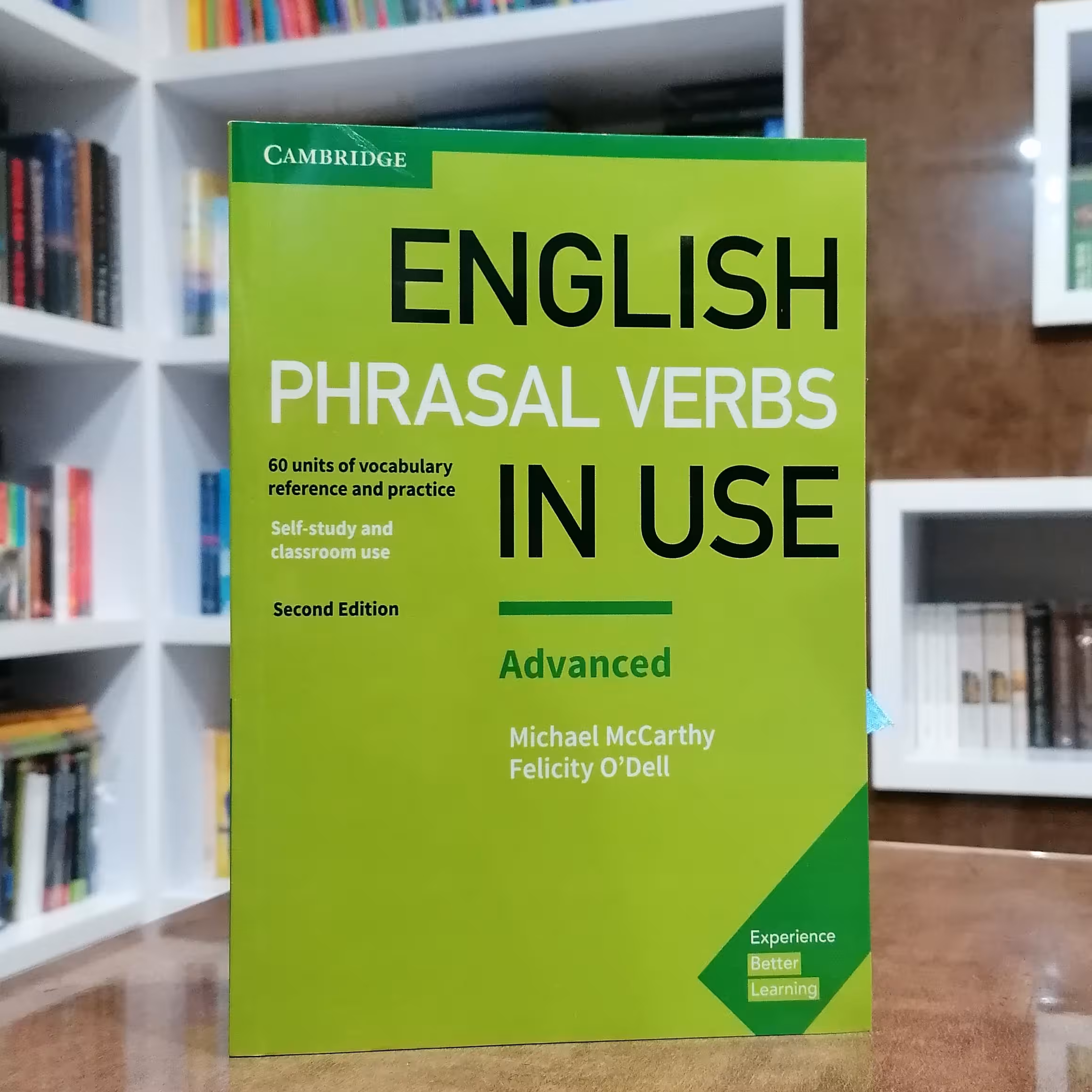 کتاب English Phrasal Verbs In Use  Advanced ویرایش دوم