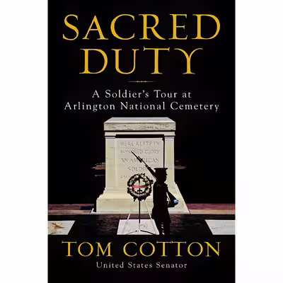 کتاب Sacred Duty اثر Tom Cotton انتشارات William Morrow