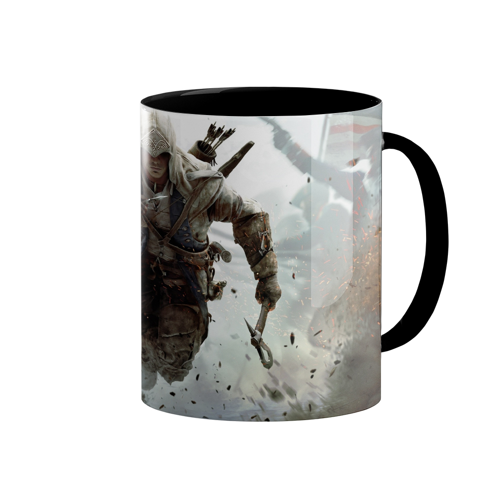 ماگ مدل Assassins Creed کد 1433