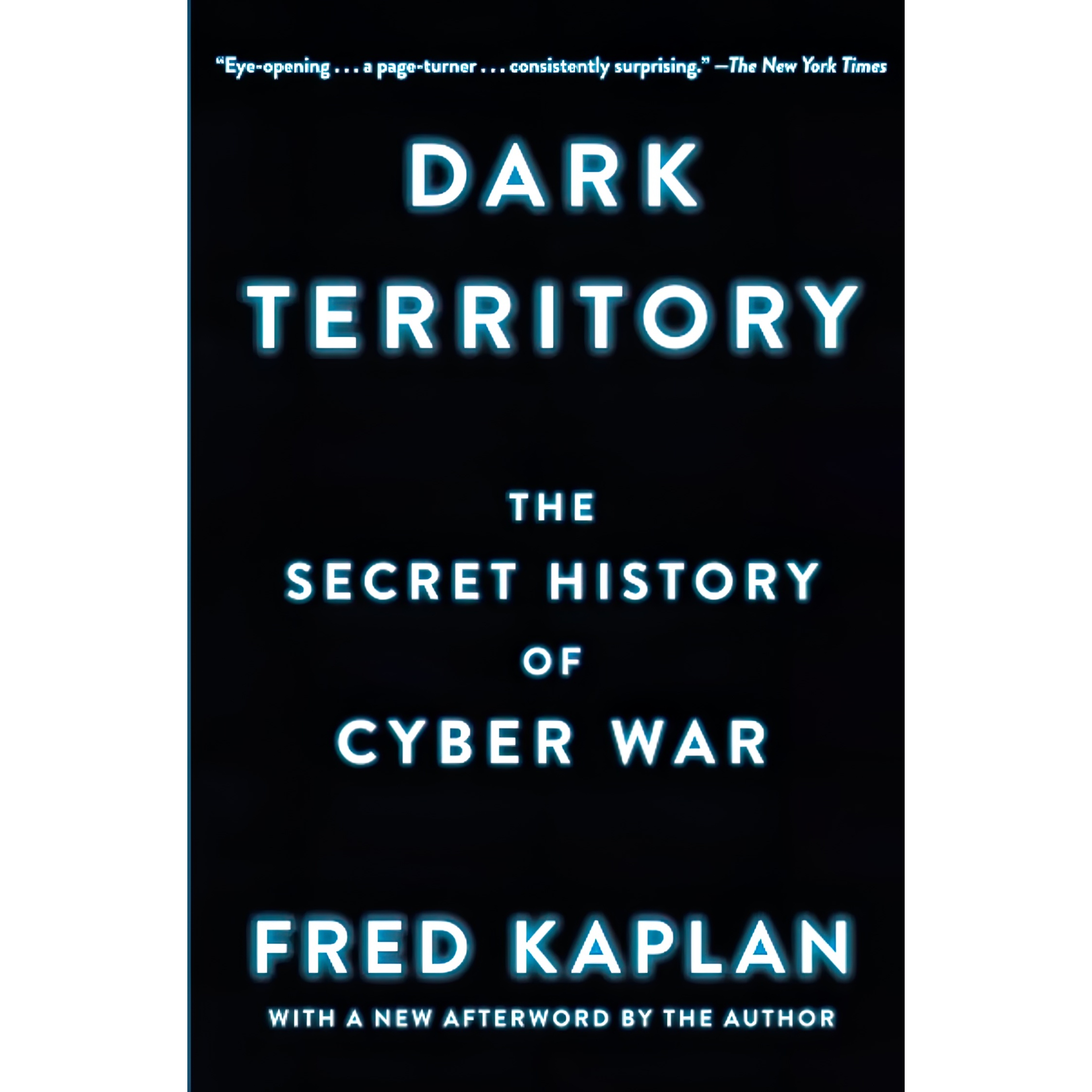 کتاب Dark Territory اثر Fred M Kaplan انتشارات تازه ها