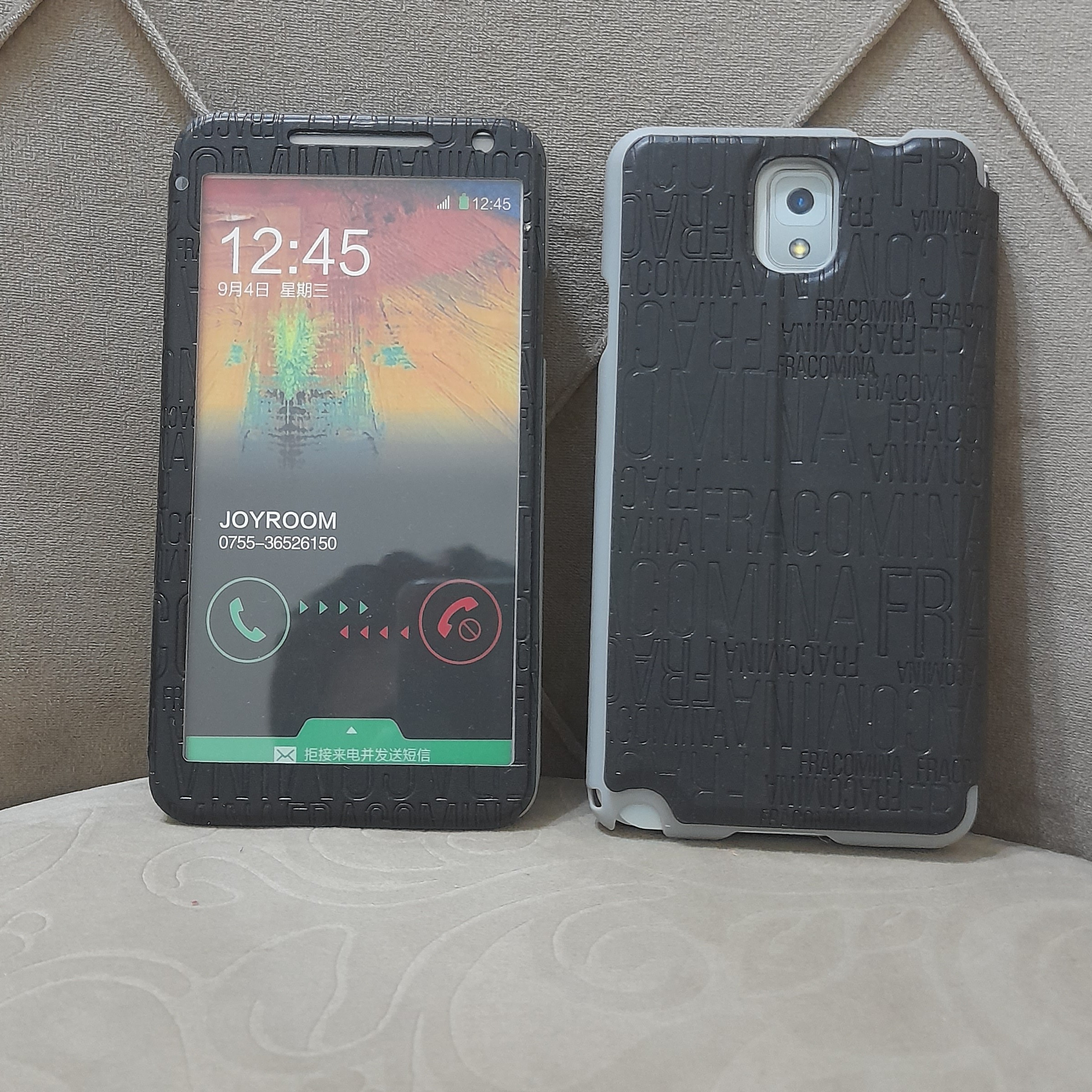 کیف کلاسوری سامسونگ samsung galaxy note 3 گارد قاب کیفی لپ تاپی n900 نات سه NOTE 3 نوت تری N9000 N9005 N9002 N9006 N7200