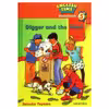 کتاب Story Books English Time 5 Digger And The Thief اثر Setsuko Toyama انتشارات لانگمن