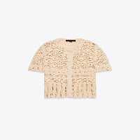 ژاکت زنانه زارا POINTELLE KNIT CARDIGAN | تهران زارا TehranZara