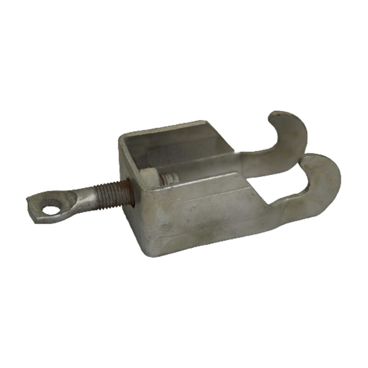 گیره متوسط (گیره لوله به قالب)