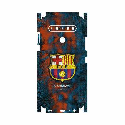 برچسب پوششی ماهوت مدل BARCELONA-2-FullSkin مناسب برای گوشی موبایل ال جی K61