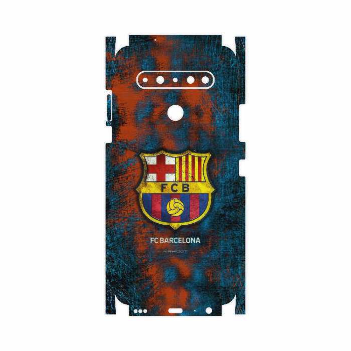 برچسب پوششی ماهوت مدل BARCELONA-2-FullSkin مناسب برای گوشی موبایل ال جی K61